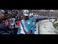 Jackson State University Marching In - 2019 Homecoming Game