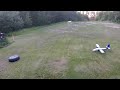 E-Flite 1.2m Twin Otter part 2