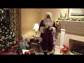 Santa visits 2011.mov