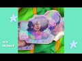 An Art Vlog || Balancing Creativity ♛ Making Stickers ❤