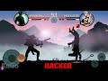 NOOB vs PRO vs HACKER - Shadow Fight 2