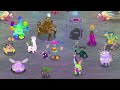 New Rare and Epic Forms for Teeter-Tauter | Ethereal Workshop| My Singing Monsters