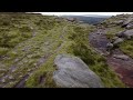 Kinder Downfall Drone flyover