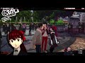 Gamers React to Kasumi Getting Harrassed (Twitch) | Persona 5 Royal