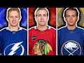 FINAL NHL FREE AGENCY PREDICTIONS