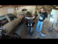 I spend all of my free time trying to repair a trashed Goldwing | Weekly 30