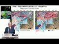 Online lecture: the science behind an earthquake