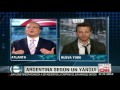 Desde Atlanta para el mundo: el yanqui argentino