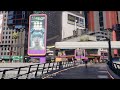 Nova Traffic Mod Showcase | Cyberpunk 2077