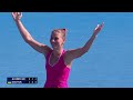 Elina Avanesyan v Marta Kostyuk Extended Highlights | Australian Open 2024 Third Round