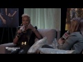 Mary J. Blige Gets Extremely Emotional And Real While Talking 'Strength Of A Woman'