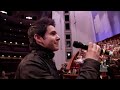 David Archuleta sings 