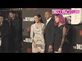 Dr. Dre, His Wife Nicole Young & Daughter Truly Young Arrive To 'The Defiant Ones' Movie Premiere