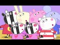 Peppa Pig Travels To America! | Kids TV And Stories