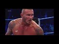 Randy Orton 20 RKO'S Outta Nowhere Compilation