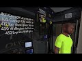 OMSI 2 Cayuga City | Route 419 Keystone Union Station [MBTA 2016 NFI XN40]