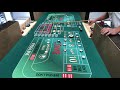 Craps practice session