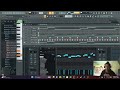 Producer Grind 2024 (Making a beat live!) #3