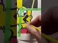 Painting Bart Simpson in 4 Styles! Pt4