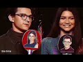 Tom Holland and Zendaya - Say You Won't Let Go