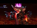 Sonic Unleashed - Dark Gaia stuff