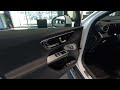 2024 메르세데스 벤츠 GLC 쿠페 풀체인지 폴라 화이트 내외관 살펴보기 | 2024 Mercedes-Benz GLC COUPE WALK_AROUND view