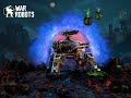 War Robots - FINALLY able to play Test Server