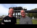 The Anderton Boat Lift as you've NEVER SEEN IT BEFORE! Ep. 153.