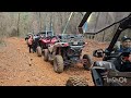 RZR Turbo S  Can-Am X3 RR  rollover