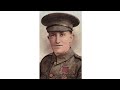 WW1 Britain''s answer to American Hero, Sgt. Alvin York - Thomas Jones VC