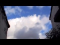 Time Lapse Sky - Manchester UK