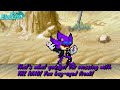 Fleetway Sonic VS Scourge | Sprite Battle