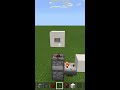 HOW TO MAKE A T FLIP FLOP - Minecraft Tutorial #shorts