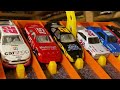 NASCAR DIECAST DRAG RACE