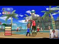 US Presidents Play Basketball in Wii Sports Resort