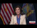 'I'll be there at her side': Gov. Hochul on supporting VP Harris