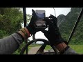 Buggy Ride to Blue Lagoon 3 in Vang Vieng, Laos