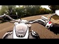 Suzuki Boulevard Ride Along