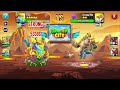 Dragon City | Upgraded Secret Plasma Level 70 Five Star Battle Arena Electric