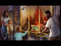 Universal Epic Universe ATTRACTION GUIDE - 2025 - FULL UPDATE - Universal Studios Orlando Resort