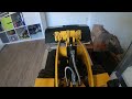 Faore Hydraulik  Radlader (RCBREMIN) Erster Test ( Mit Neue Gopro Aufgenommen)