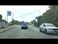 Driving in Barbados - Atlantic Shores to Bridgetown Pt.  1