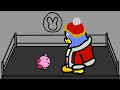 kirby breakdancing