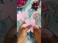 Paper Flowers