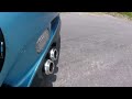 R53 Mini Cooper S - Stock Exaust Revving and Pulls