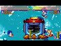 Ikemen GO - Sonic's Party 4v4