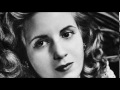 Eva Perón  magistral relato de su ocaso