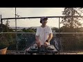 Züri Sunset Rooftop Chill Mix