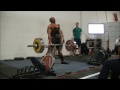 2014 USAPL Equinox Open, 627.5 kg Raw Total