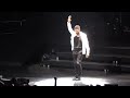 Usher tribute to Michael Jackson